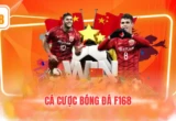 Cá cược bóng đá F168