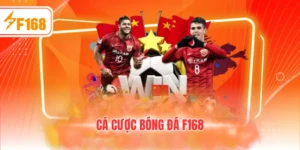Cá cược bóng đá F168