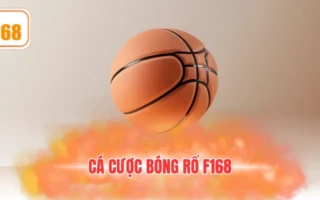 Cá cược bóng rổ F168
