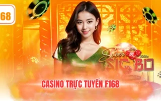 Casino trực tuyến F168