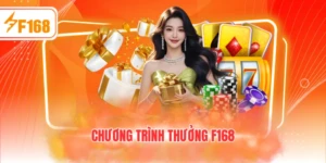 Chương trình thưởng F168