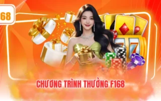 Chương trình thưởng F168