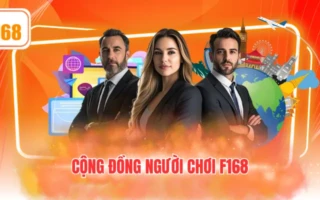 cộng đồng người chơi F168