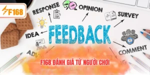 F168 đánh giá từ người chơi