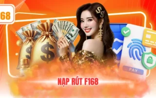 Nạp rút F168