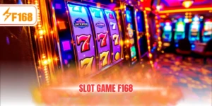 Slot game F168