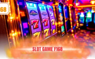 Slot game F168
