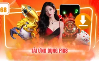 Tải ứng dụng F168