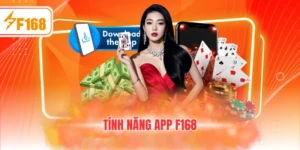 Tính năng app F168
